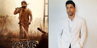 KGF Chapter 1: When Farhan Akhtar Become A Distributor Of Yash Starrer Luck By Chance! Farhan Akhtar On Distribution Of KGF Chapter 1