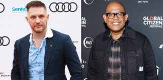 FOREST WHITAKER & TOM HARDY TO PLAY HAVOC WITH NETFLIX