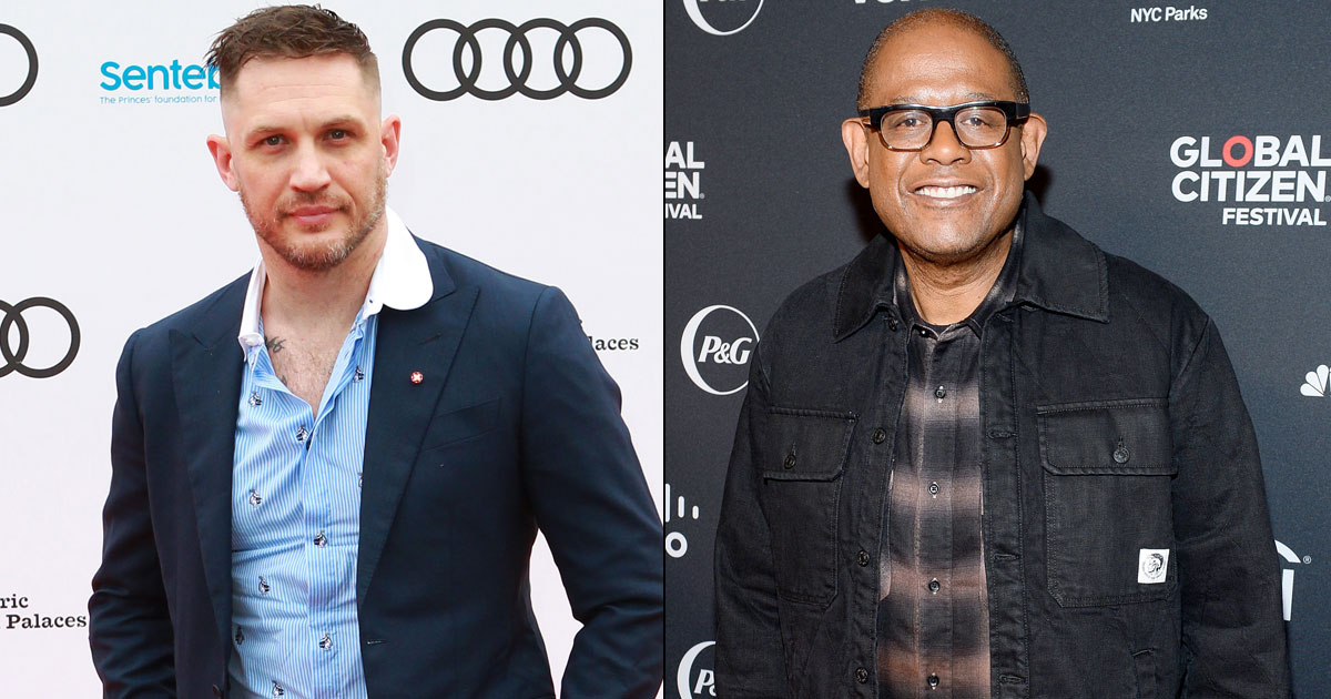 Tom Hardy & Forest Whitaker To Together Create 'Havoc' For Netflix - Deets Inside