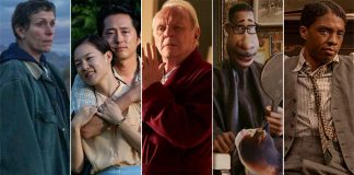 FOUR WOMEN COMPETE FOR BEST DIRECTOR IN DIVERSE BAFTA FILM AWARD NOMINATIONS