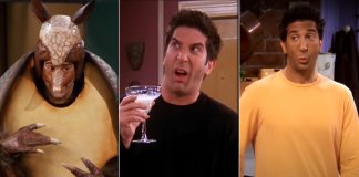 FRIENDS: David Schwimmer’s Ross Geller Has A Funny Bone – One That He Never Ever Found In His Paleontology Studies