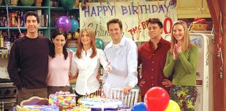 FRIENDS: Every Single One Of The Six Lived In The Geller’s Grandmother’s Apartment, Check Out When They Made It Theirs