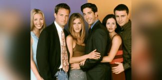 Friends Reunion to start shoot within a month: David Schwimmer