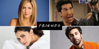 FRIENDS x Bollywood: From Ranbir Kapoor As Ross To Deepika Padukone As Rachel - How Many Of These Do You Agree With?