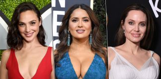 From Angelina Jolie, Gal Gadot & Salma Hayek - Oomphiest Hollywood Moms Who Are Giving The Gen Z Hotties A Run For Their Money, Find Out