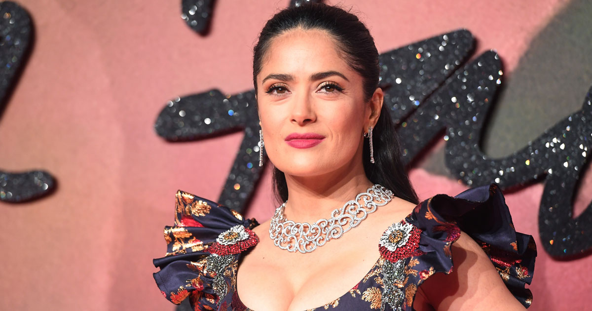 From Angelina Jolie, Gal Gadot & Salma Hayek - Oomphiest Hollywood Moms Who Are Giving The Gen Z Hotties A Run For Their Money, Find Out