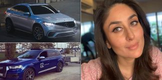 From Audi Q7 To Mercedes-Benz - Take A Look At Kareena Kapoor Khan's Car Collections