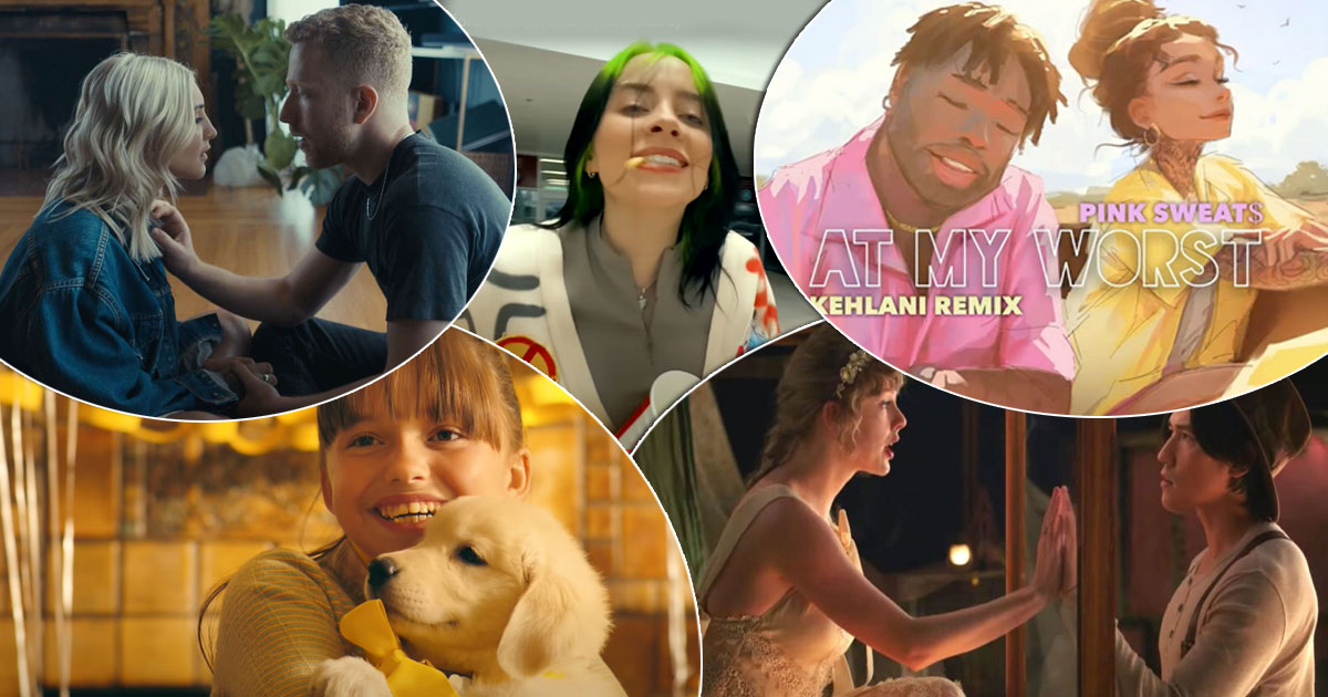 From Billie Eilish’s ‘Therefore I Am’ To Pink Sweats Ft. Kehlani’s ‘At My Worst’ - Here’s Our Happy Feel Good Playlist That Would Help You Find Solace In Solitude, Read On