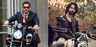 From John Abraham To Shahid Kapoor: Here Are 5 Bollywood Celebs Who Own The Most Expensive BMW Motorbikes