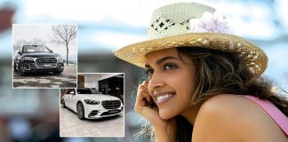 From Mini Cooper Convertible To Mercedes Maybach S500: Take A Look At Deepika Padukone's Car Collection