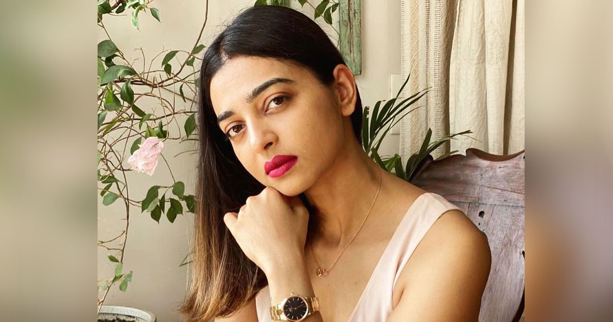Radhika Apte 