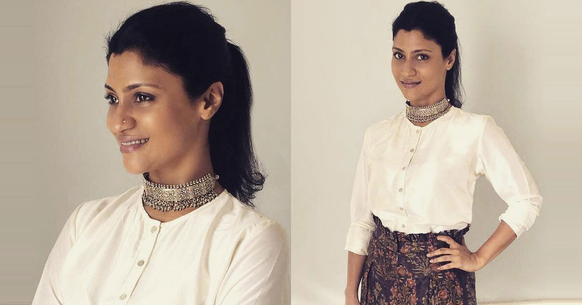 Konkona Sen Sharma