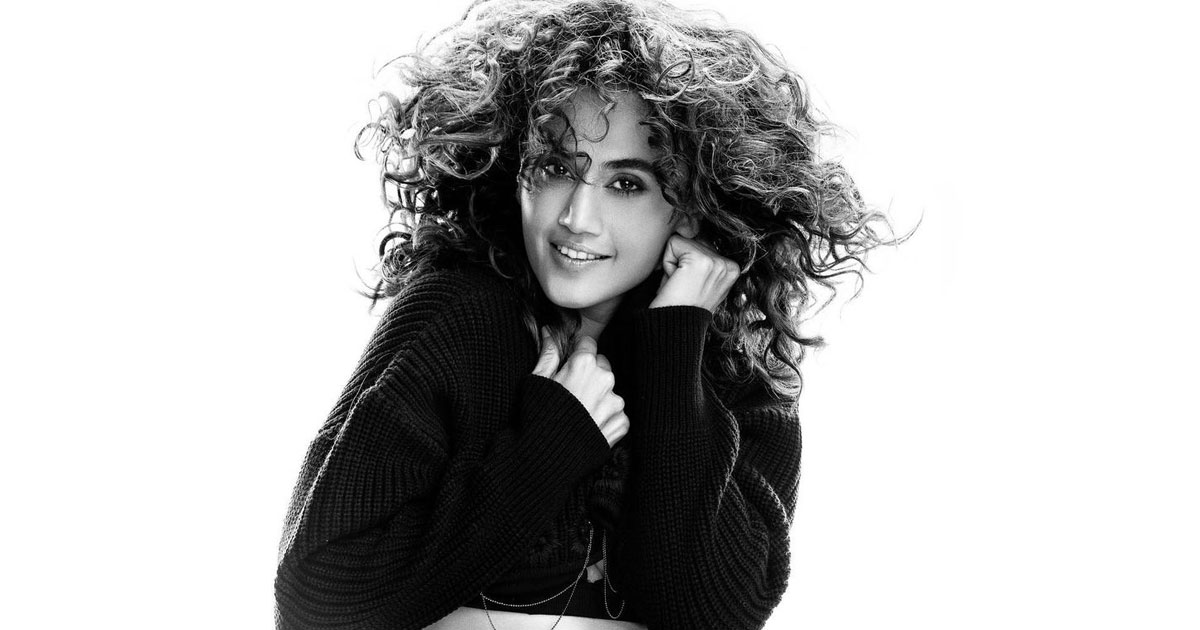 Taapsee Pannu