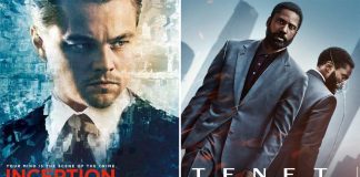 From Tenet to Inception, here are Christopher Nolan’s movies to stream on Amazon Prime Video