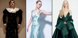From The Queen’s Gambit’s Anya Taylor-Joy To The Crown’s Emma Corrin - Here’s Who Ruled The Golden Globes 2021’s Fashion Affair