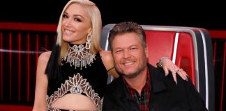 Get Yourself A Woman, Who Looks At You The Way Gwen Stefani Looks At Blake Shelton - A Match Made In Heaven!