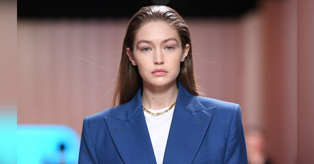 Gigi Hadid Is Hands Down The Most Stylish Mother With A Chic Wardrobe Sense As The Model Gets Spotted In New York Taking Khai On A Stroll - Deets Inside