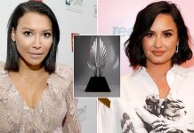 GLEE CAST REUNITING AT GLAAD AWARDS TO HONOUR NAYA RIVERA