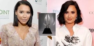 GLEE CAST REUNITING AT GLAAD AWARDS TO HONOUR NAYA RIVERA
