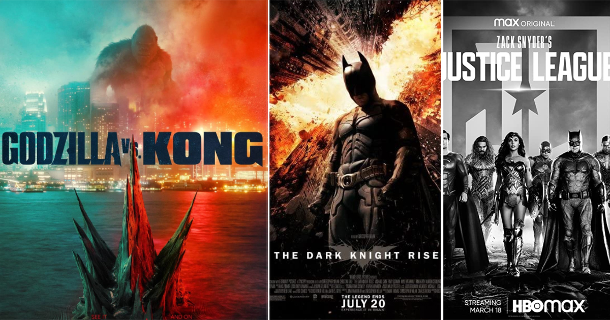 Godzilla Vs Kong Crosses 35 Crores Mark In India