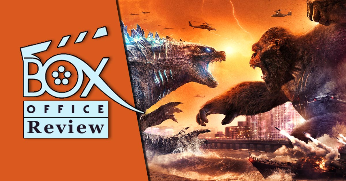 Godzilla Vs Kong Box Office Review Is Out Now
