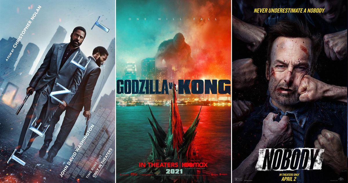 Godzilla vs Kong Has Stormed The China Box Office