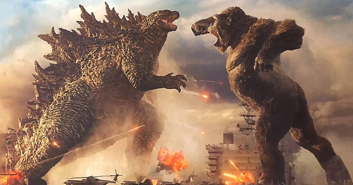 Godzilla Vs Kong Is Slated To Release In India On March 24