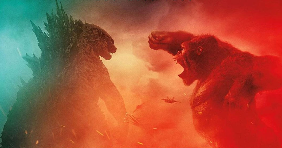 Godzilla vs Kong Movie Review: Monstertainment At Its Best!