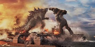 'Godzilla vs. Kong' Sets China Release Date Ahead of U.S. Debut