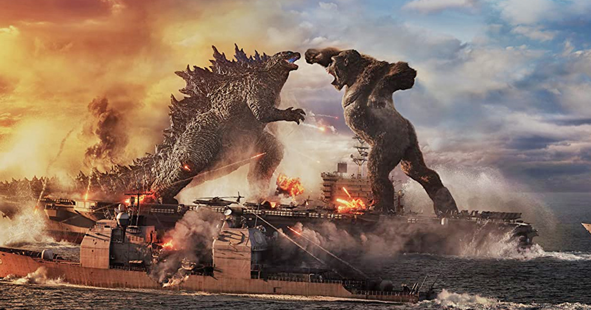 Godzilla vs. Kong To Release In China First & Not US & Here's Why This Decision Makes Total Sense!