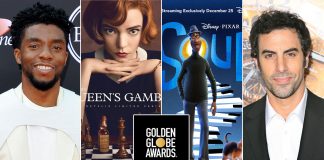 Golden Globes 2021: The Full Winners List