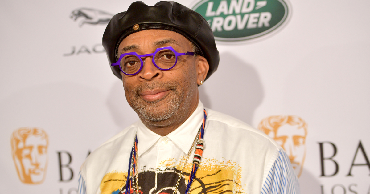Golden Globes' History of Snubbing Black Actors, Spike Lee Says 'Put Sistas and Brothers On That Wall'