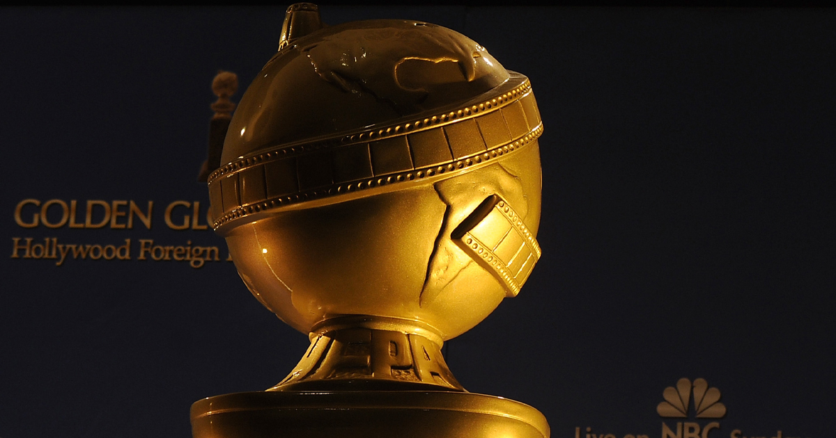 Golden Globes TV audience plummets by more than half