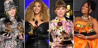 Grammy Awards 2021: From Beyonce, Billie Eilish, Megan Thee Stallion To Taylor Swift - Women Who Ruled The Ceremony With Historics Wins & Fashion Panache
