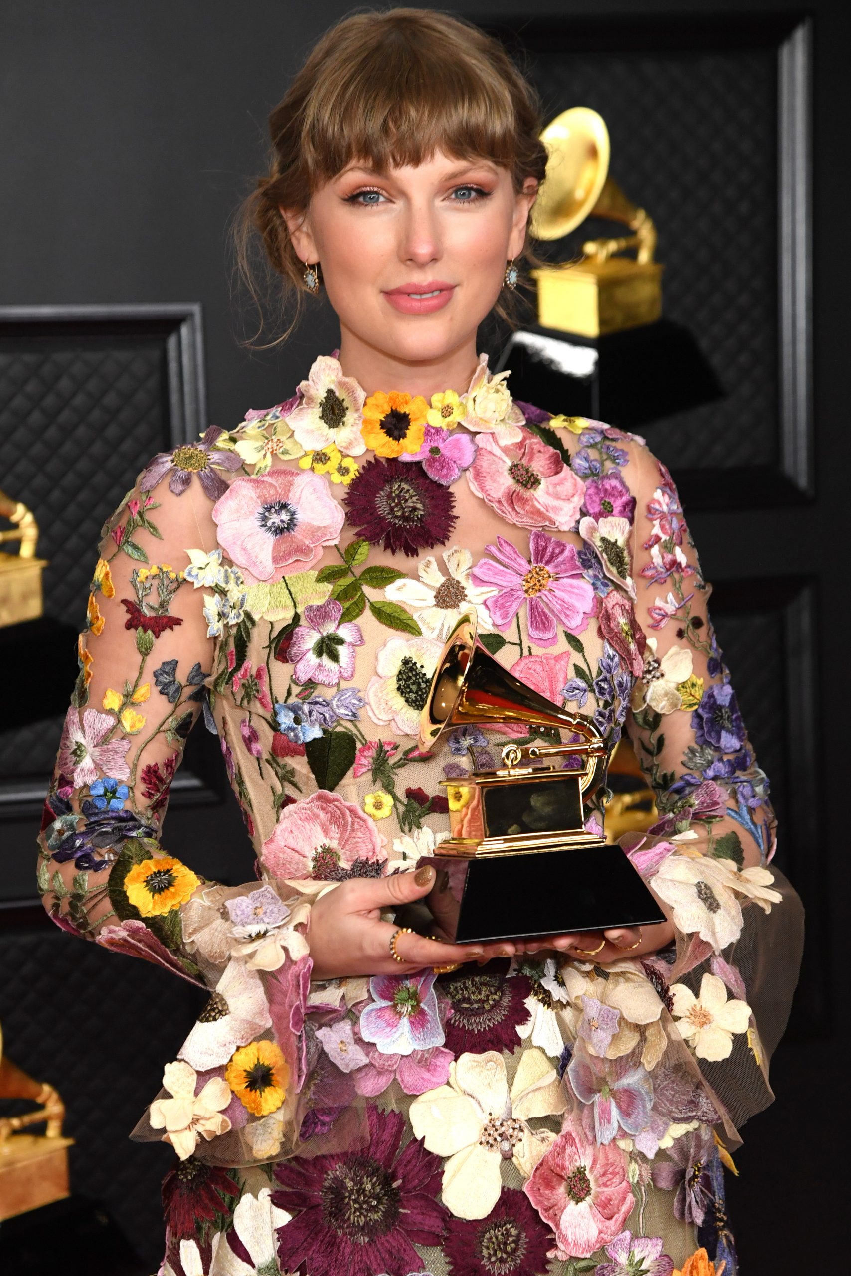 Taylor Swift (PC: Getty Images)