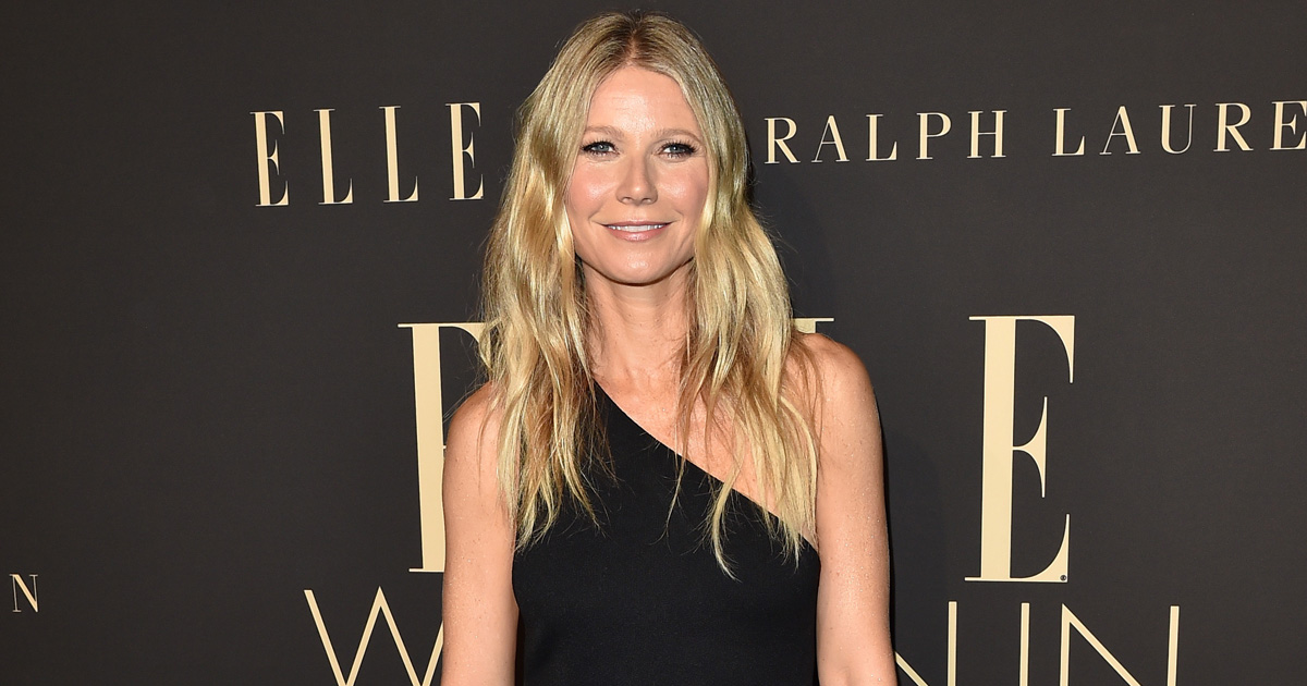 GWYNETH PALTROW DELVING INTO HOME MEAL DELIVERY SERVICE