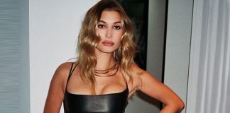 HAILEY BIEBER REGRETS GUN TATTOO
