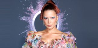 Halsey tagged 'paedophile' for kissing underage fans in the mouth