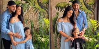 Harbhajan Singh, Geeta Basra expecting 2nd child