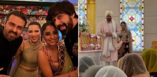 Harman Baweja ties the knot with Sasha Ramchandani