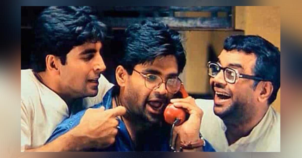 Hera Pheri 3 Will Start From Where The Previous Part Ended
