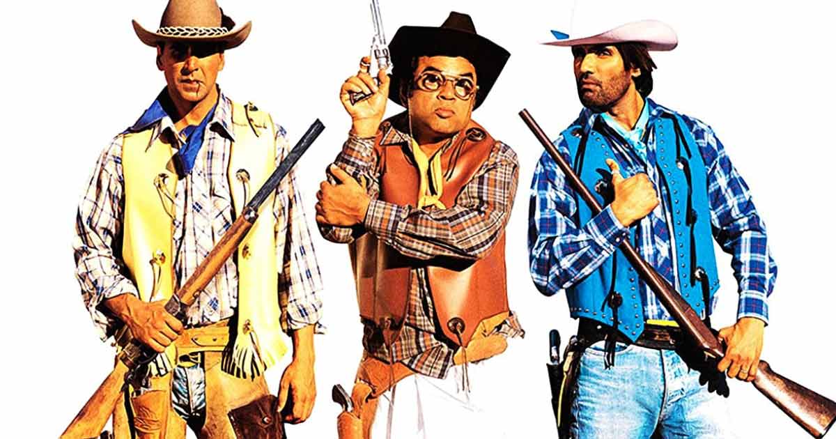 Hera Pheri's Playdate Edition Will Take You Back To The Good Old Days Of Raju, Baburao & Shyam - Check Out