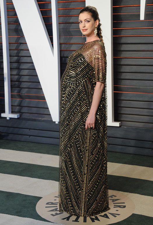 Anne Hathaway