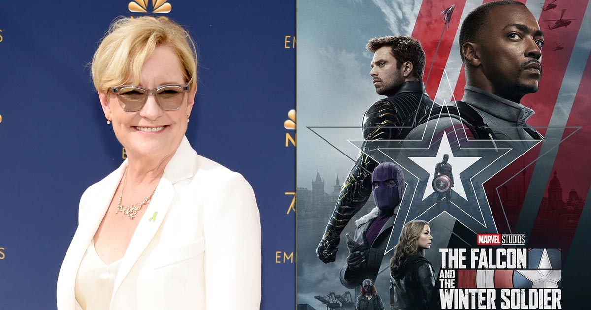 Here’s What The Falcon And The Winter Soldier Director, Kari Skogland, Has To Say About The Show