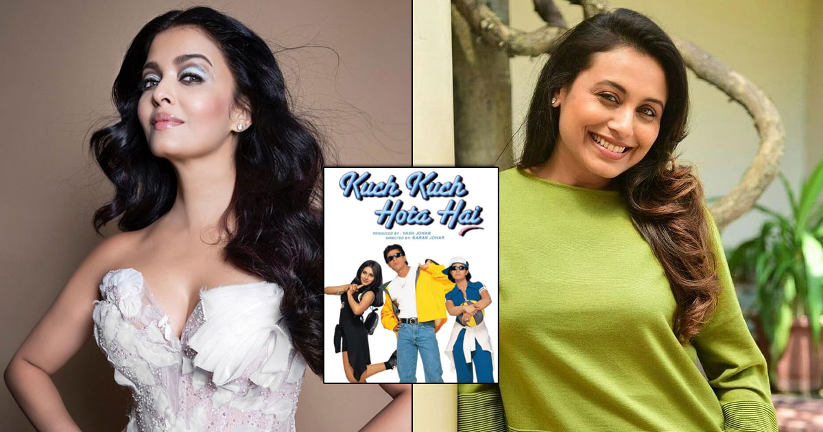 Here’s Why Aishwarya Rai Bachchan Refused To Play Tina’s Role In Kuch Kuch Hota Hai