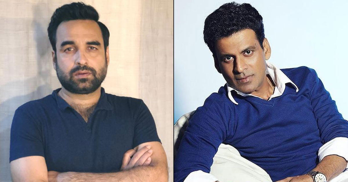 Here’s Why Pankaj Tripathi Stole Manoj Bajpayee’s Slippers From A 5-Star Hotel In Patna