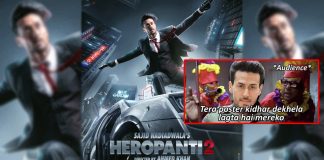 Heropanti 2 Poster Copied From Hitman: Age 47? Viral Meme Shows Similarity