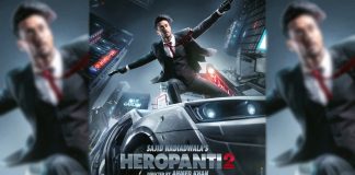 Heropanti 2 Release Date Out! Tiger Shroff Gifts His Fans An Explosive Surprise