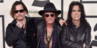 HOLLYWOOD VAMPIRES CANCEL EUROPEAN TOUR