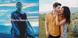 How Priyanka Chopra inspired Nick Jonas' single 'This Is Heaven'